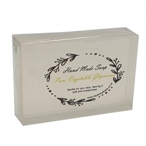 Pure Glycerine Soap Bar