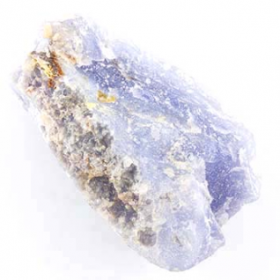 Blue Lace Agate Rough Gemstone