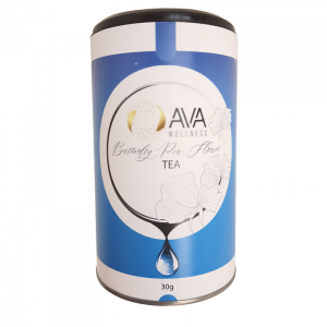 Butterfly Blue Pea Flower Tea