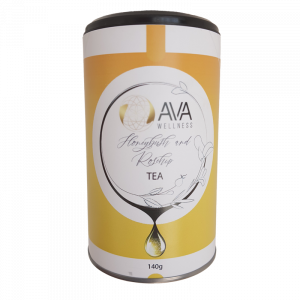 Honeybush & Rosehip Tea
