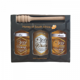 Premium Gold Honey Gift Pack