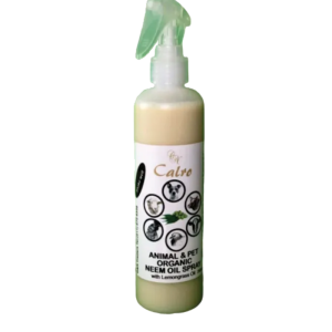 Neem Oil Pet Spray