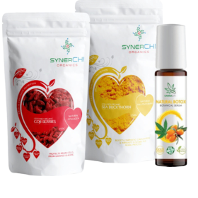 Anti-aging Superpower Combo