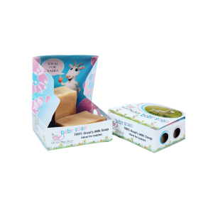Goatmilk Baby Soap Fragrance Fee