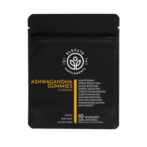 Ashwagandha Gummies