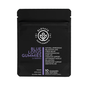 Blue Lotus Gummies
